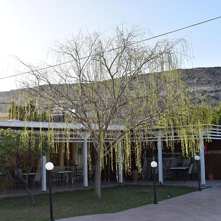 Dimitris Villa Hotel Matala  Bagian luar foto