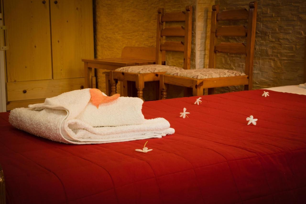 Dimitris Villa Hotel Matala  Bagian luar foto
